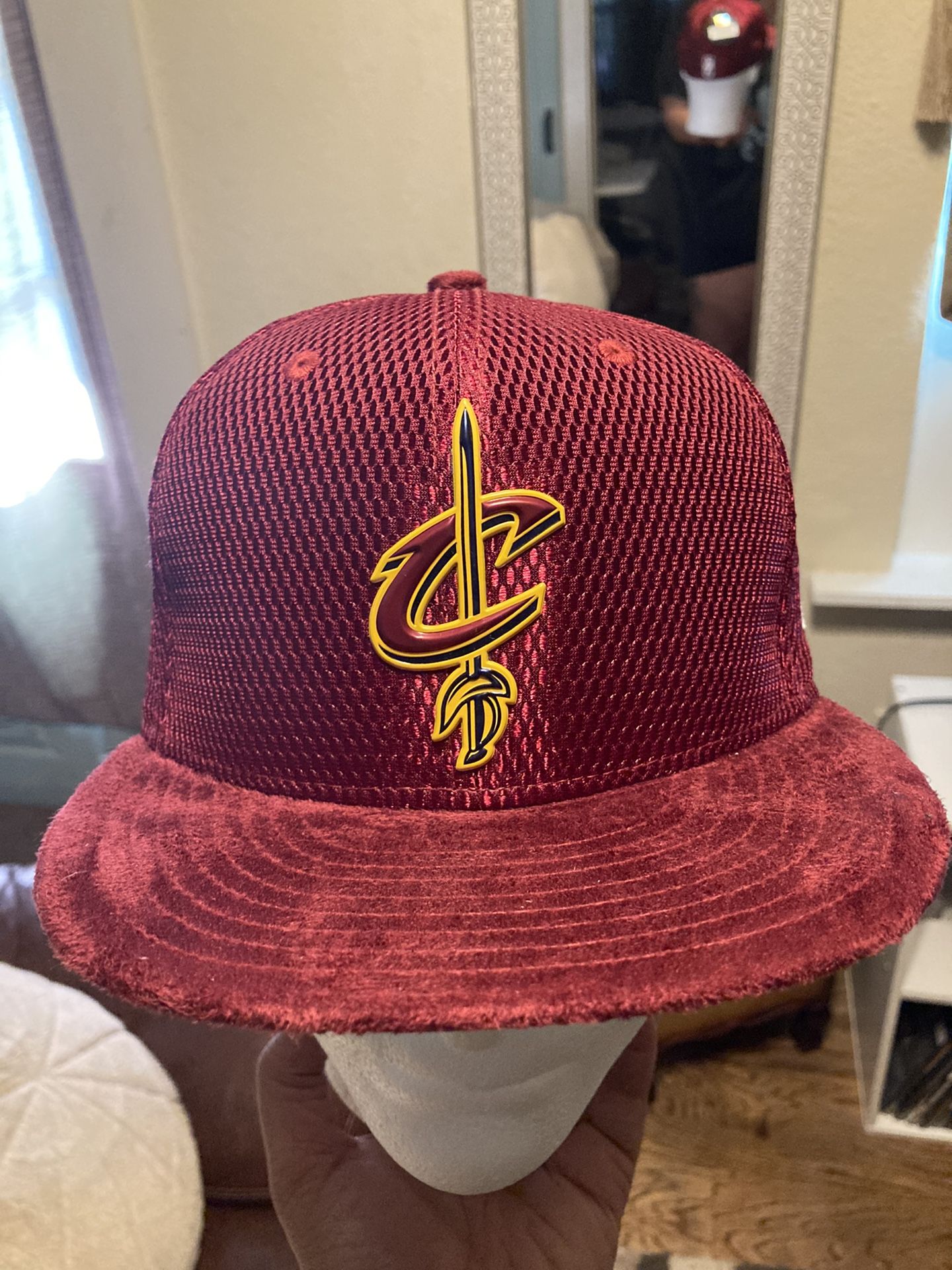 Cleveland Cavaliers Fitted Cap