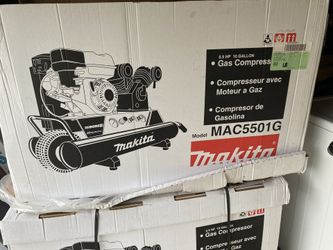 Gas engine compressor