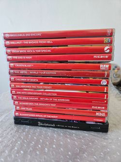 Switch Games