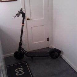Electric Scooter 