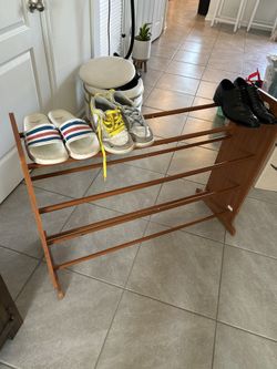 Shoe Rack