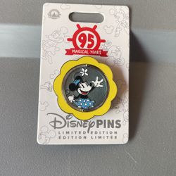 DISNEY COLLECTION PIN