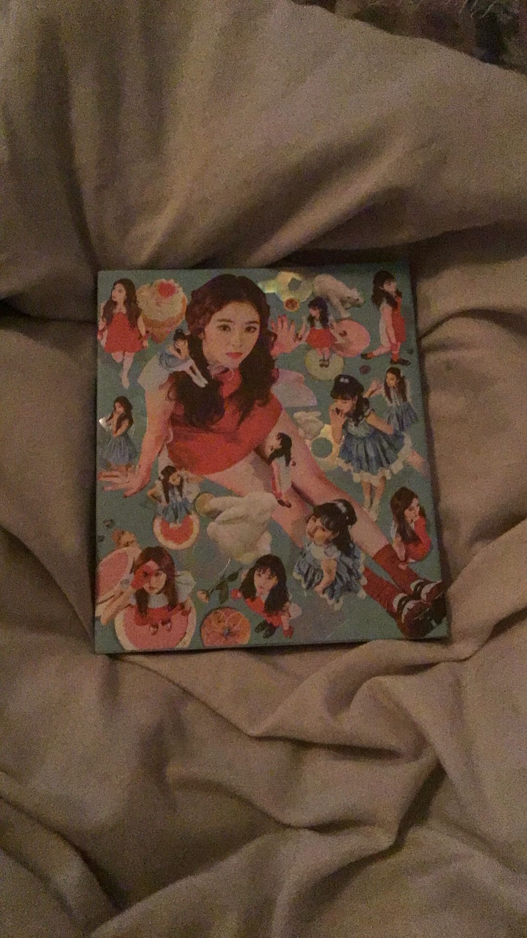 Red Velvet Rookie Taiwanese Version (RARE)