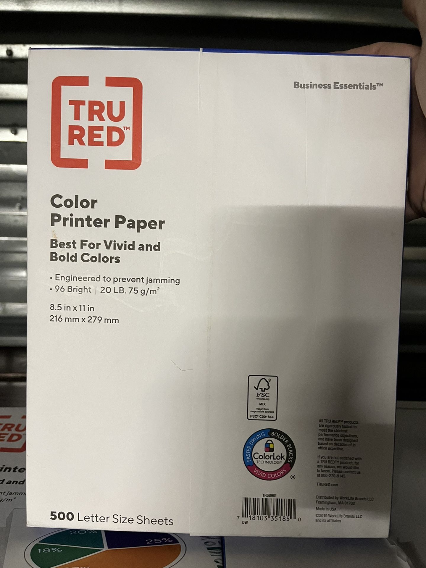 Printer Paper 8.5x11 (A4)