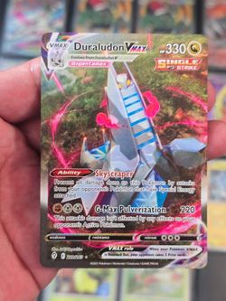 Duraludon vmax alt art