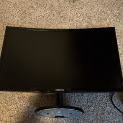 24inch curved monitor 