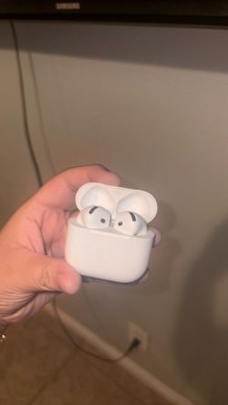 AIRPODS 4s