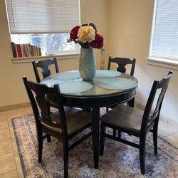 6pc Dinning Table