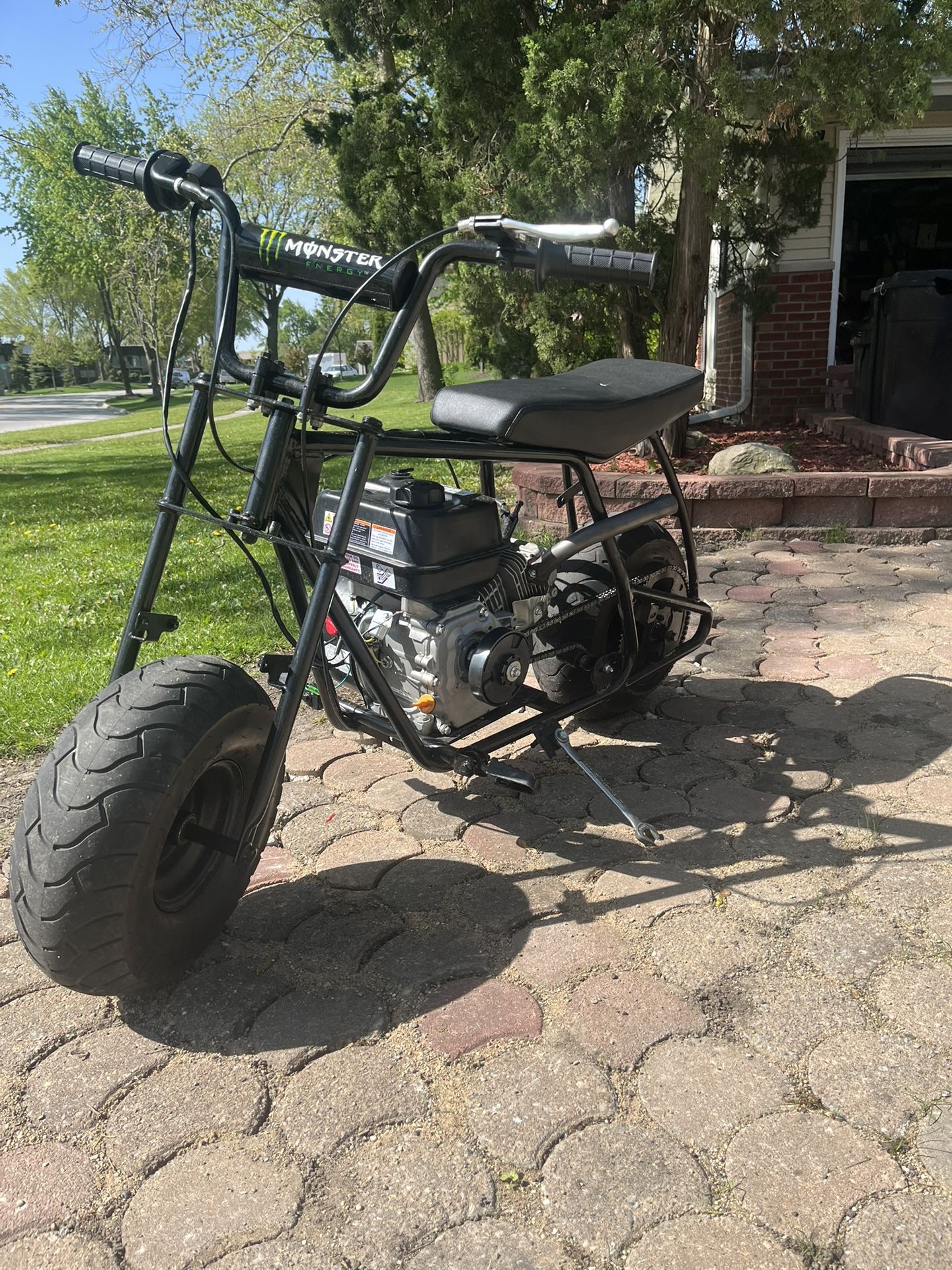 212 Mini Bike