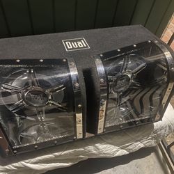 Car Speaker Dual Amplifier