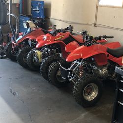 Atvs For Sale 