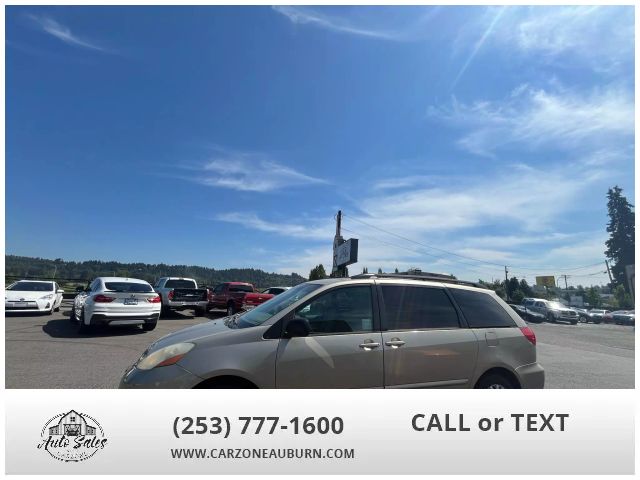 2008 Toyota Sienna