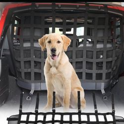 Dirtydog 4x4  Front pet divider 
for Jeep, Jeep Wrangler unlimited 2007-up NEW!