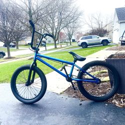 Elite Bmx Bike