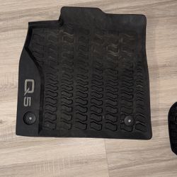 Audi Q5 All Weather Mats (2018-2025)