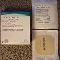 DuoDerm Extra Thin 