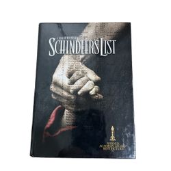 DVD Schindlers List (New)