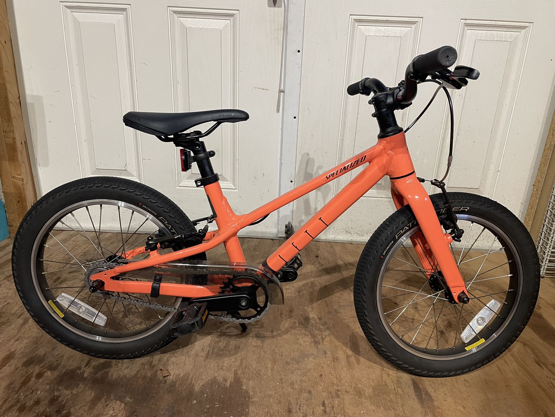 Specialized Jett 16” Single Speed Bike