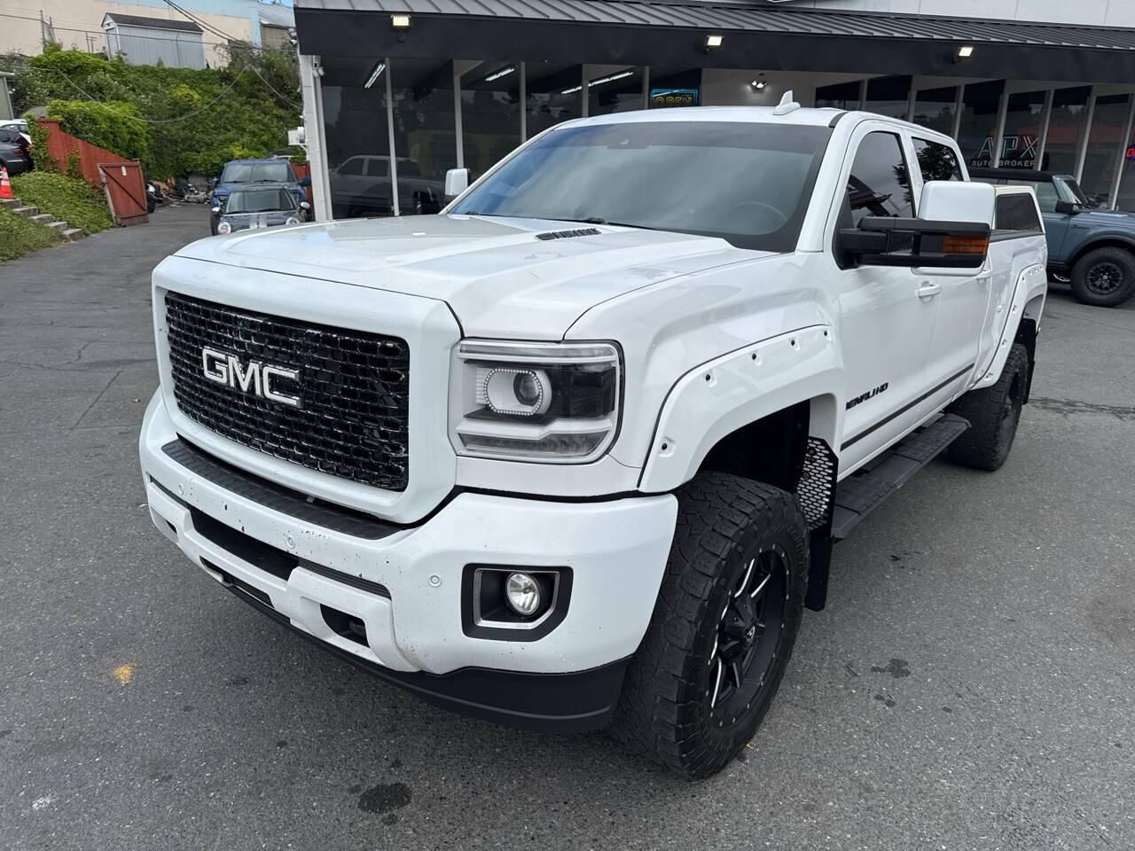 2015 GMC Sierra 2500HD
