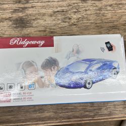 Bluetooth Car Speaker