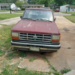 1989 Ford Ranger