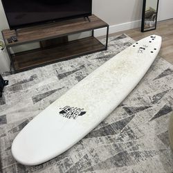 Ben Gravy Soft Top Surfboard 