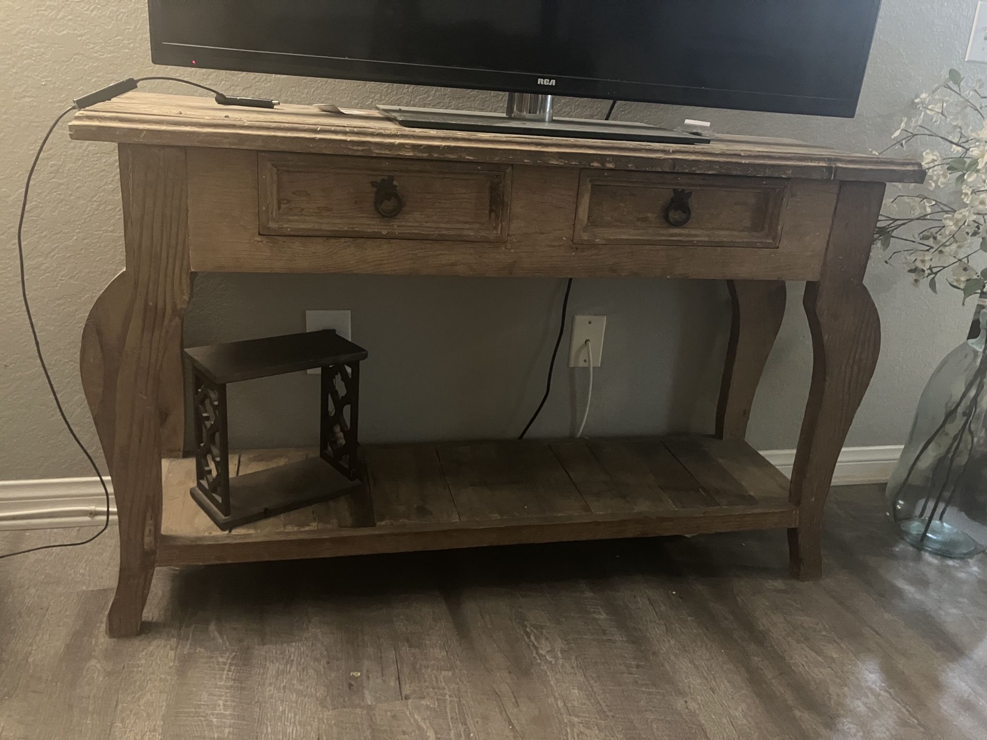 Console Table Or Tv Stand