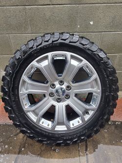 GMC Wheels / Rims OEM