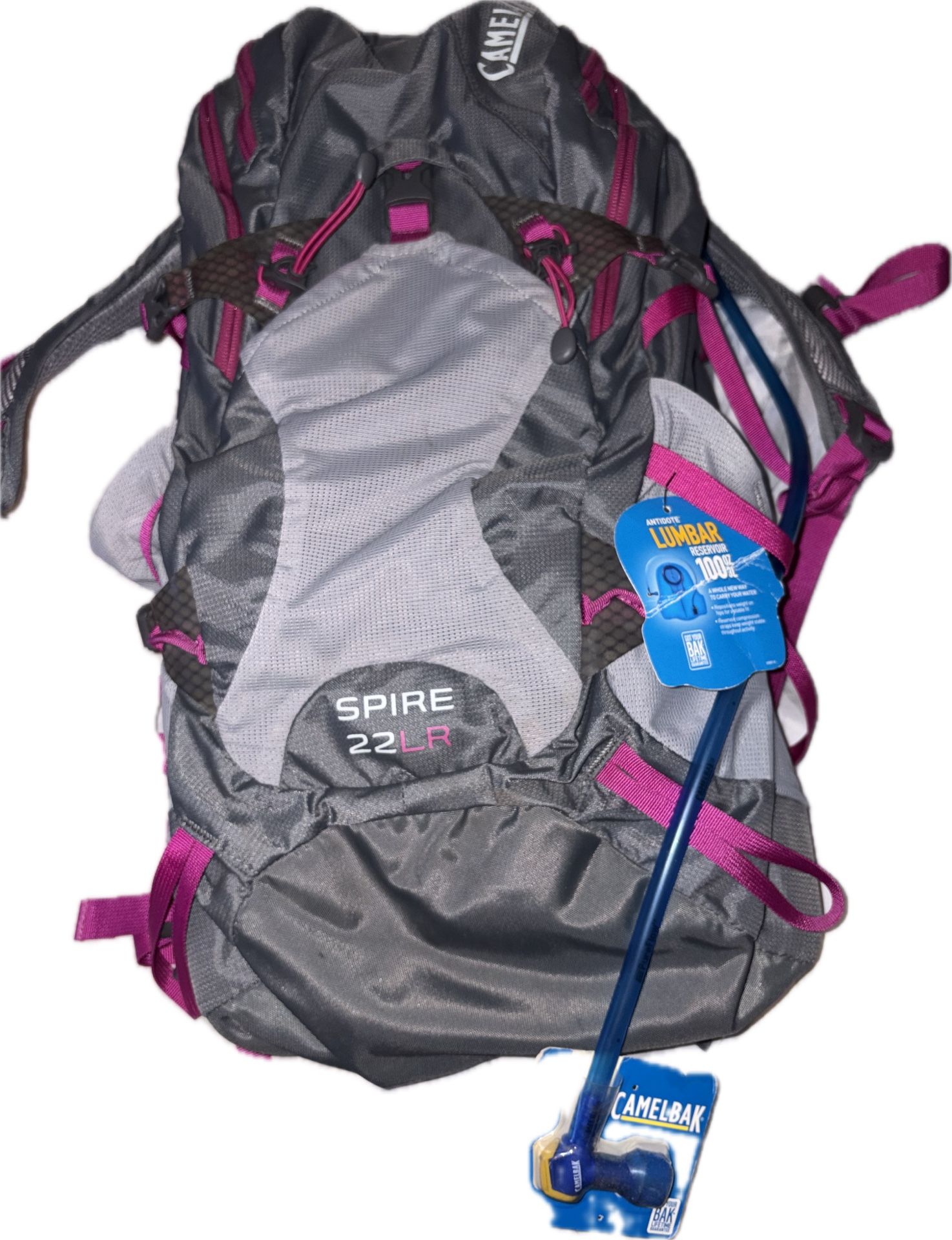 Camelback Aspire 22 LR Hydration Backpack Bnew