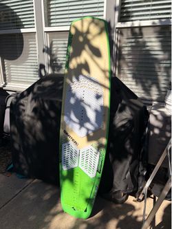 Naish Skater 5’6 Wakesurf / Kite Surf Board
