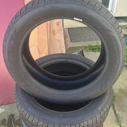 Good Year  Assurance 215/50r18