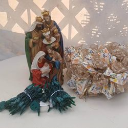 Nativity Set