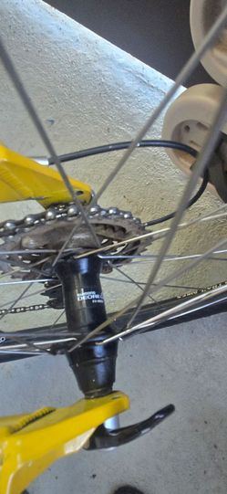 Pro flex animal  bike
