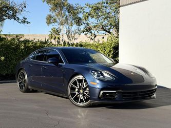 2018 Porsche Panamera