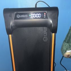 Urevo Under Desk Treadmill 