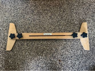 Custom Wooden Stair Wizard Jig