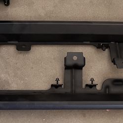 Mopar Rocker Guard Pair Rubicon Style