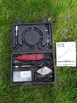 Electronic Rotary Tool Kit