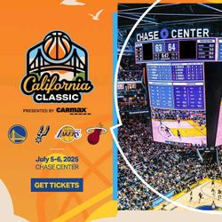 California Classic Summer League - Day 1 And Day 2