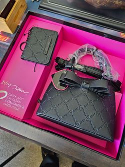 Betsy Johnson Halloween purse / wallet gift set