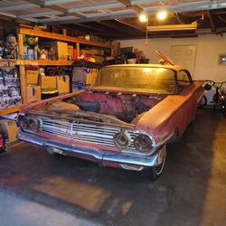 1960 Chevrolet Impala
