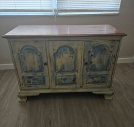TV stand or buffet cabinet