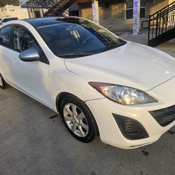 2011 Mazda 3