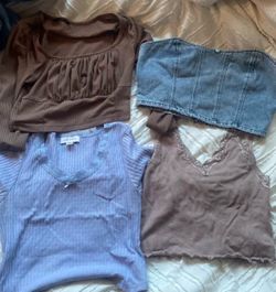 8 cute crop tops