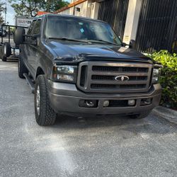 2005 Ford F-250