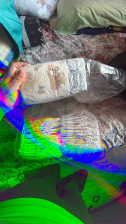 Huggie Pampers