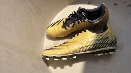 Adidas soccer cleats