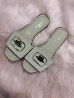 Coach Sandals