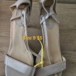 Size 9 Heels