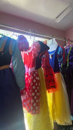 Trajes de haloween